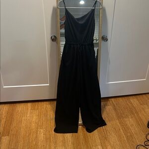 NWOT Gilli Classic Black jumpsuit